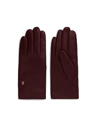 TOMMY HILFIGER | Gants en cuir