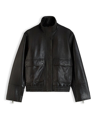 TOMMY HILFIGER | Veste en cuir