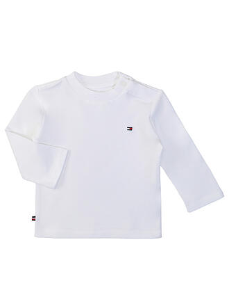 TOMMY HILFIGER | Ensemble bébé 2 pièces. Jean avec t-shirt à manches longues