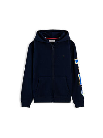 TOMMY HILFIGER | Sweat-veste garçon