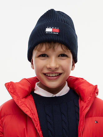 TOMMY HILFIGER | Bonnet enfant - Cagoule