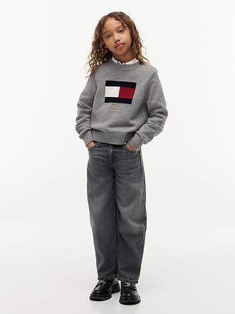 TOMMY HILFIGER | Jeans Fille Coupe Large