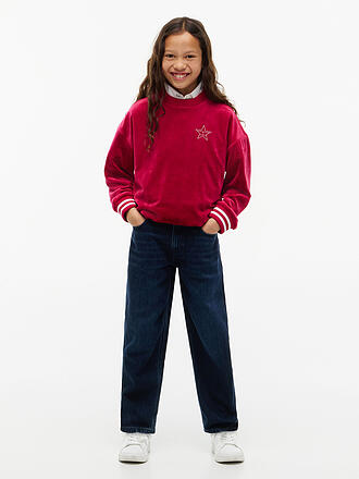 TOMMY HILFIGER | Jeans large pour fille