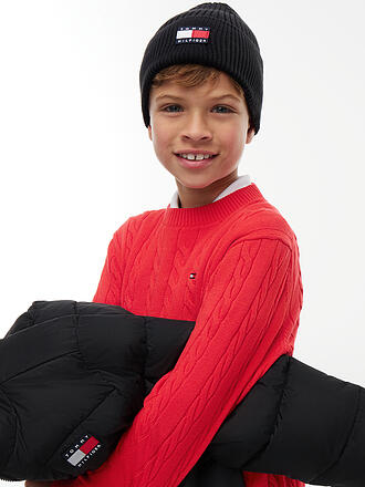 TOMMY HILFIGER | Bonnet enfant - Cagoule