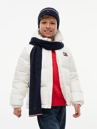 TOMMY HILFIGER | Ensemble 2 pièces enfant bonnet et écharpe