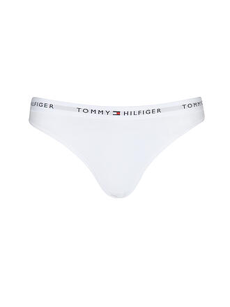 TOMMY HILFIGER | Slips lot de 3 noir / blanc / gris