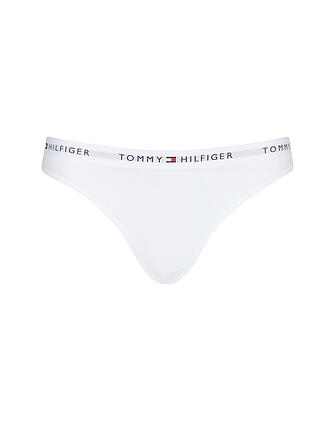 TOMMY HILFIGER | Slips lot de 3 white / navy / red