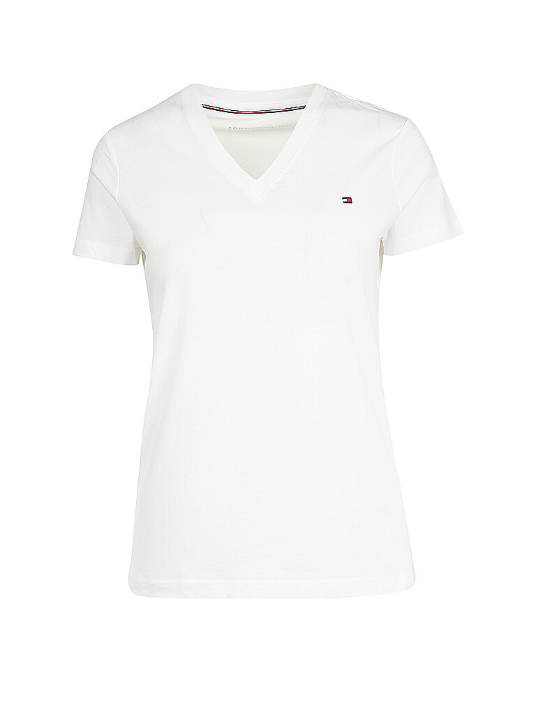 Tommy Hilfiger T-shirt blanc XS