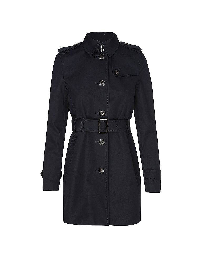 Trench Tommy Hilfiger HERITAGE SINGLE BREASTED TRENCH EU - vue 3