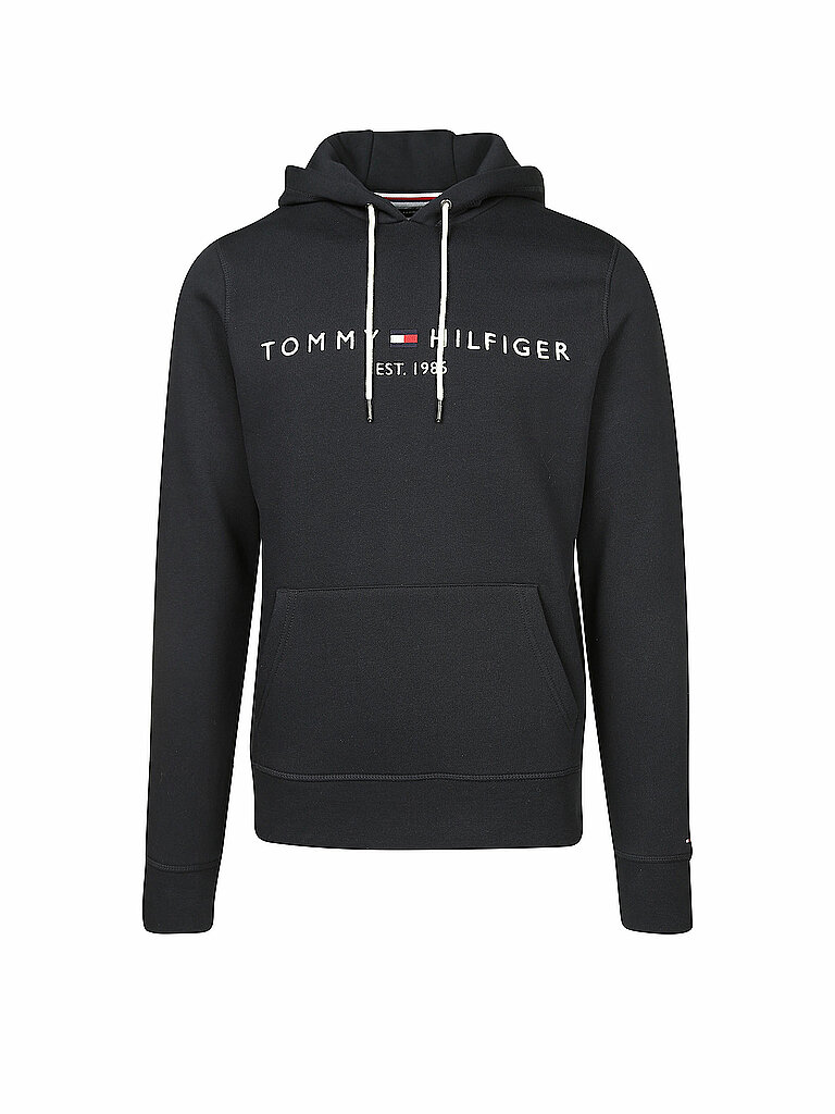 Sweat à capuche - Hoodie bleu XXXL
