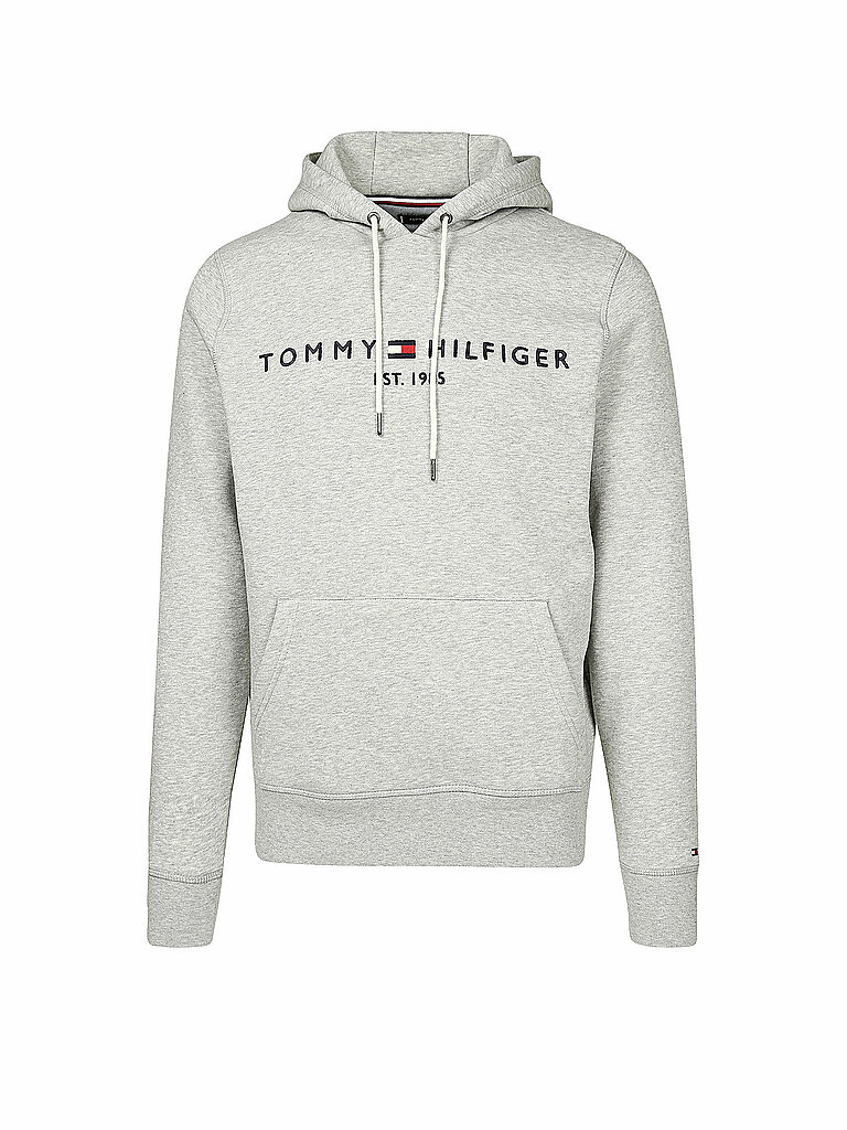 Sweat à capuche - Hoodie gris XXL