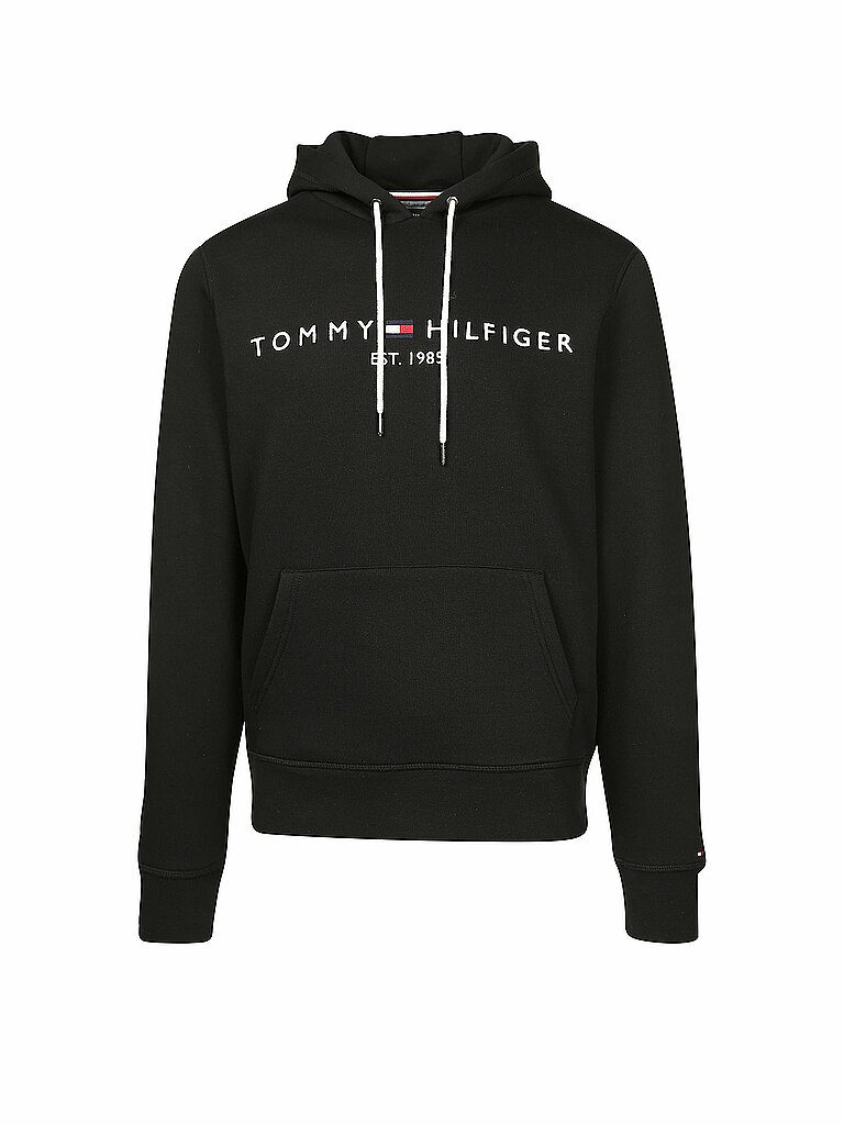 Sweat à capuche - Hoodie noir M