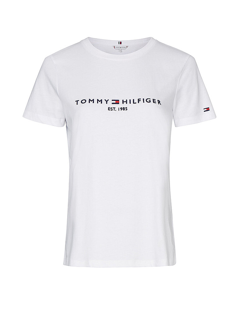 T-shirt coupe regular blanc L