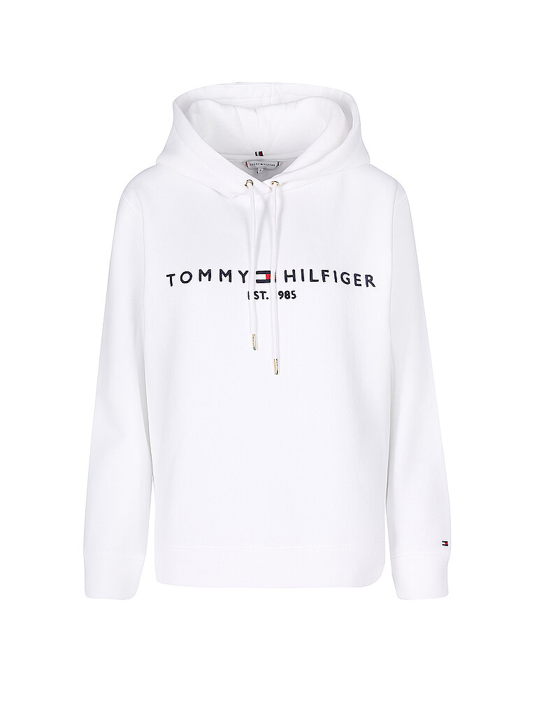 Sweat à capuche - Hoodie blanc XL