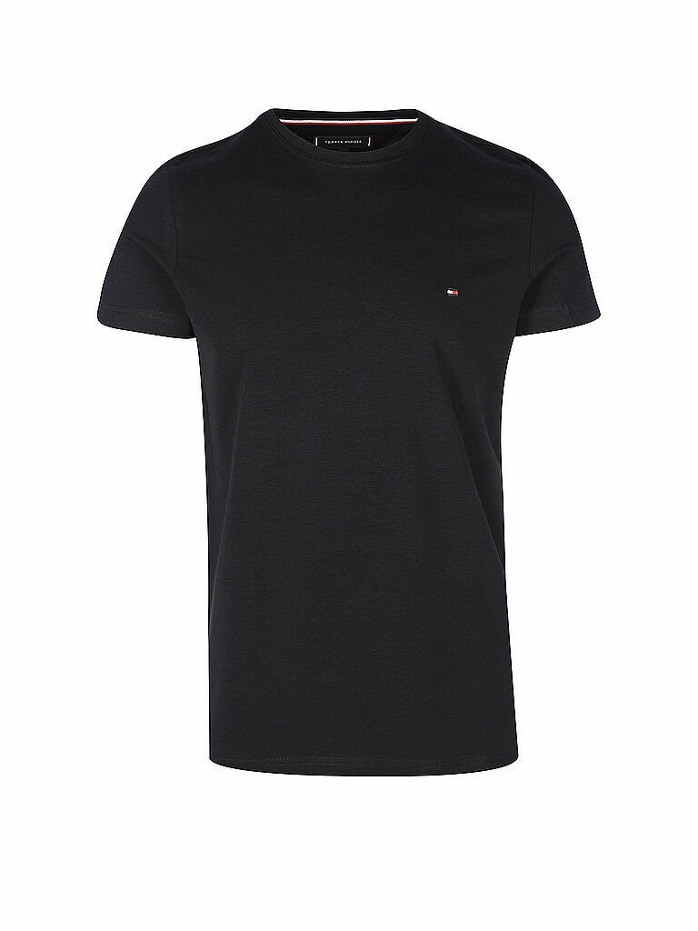 Tommy Hilfiger T-shirt noir XXXL