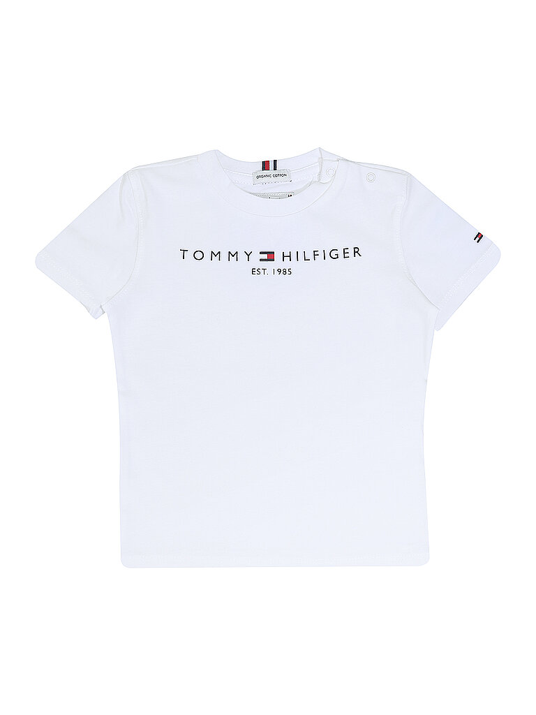 TOMMY HILFIGER T-shirt garçon blanc | 92