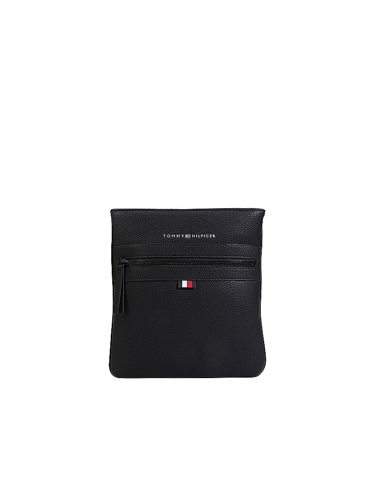TOMMY+HILFIGER+Sac+-+Crossbody+Essential+noir
