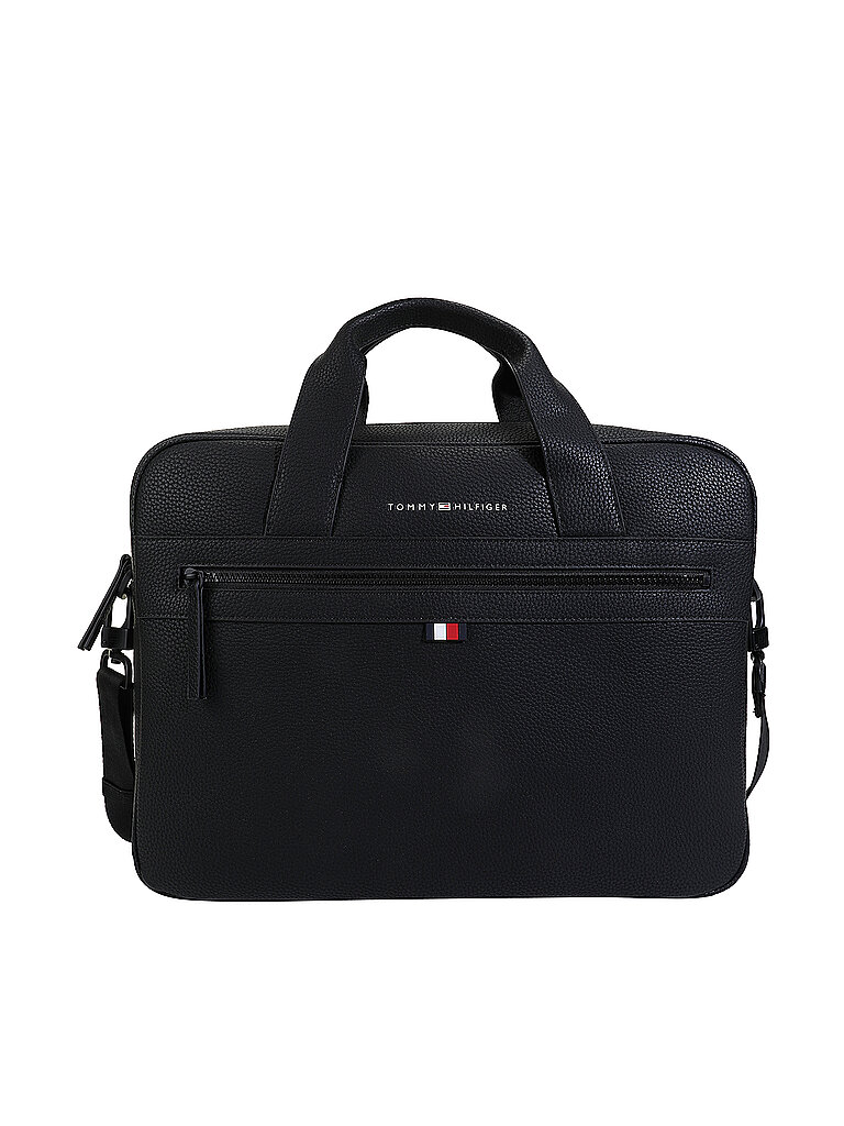 TOMMY+HILFIGER+Sac+-+Sacoche+pour+ordinateur+portable+Essential+noir