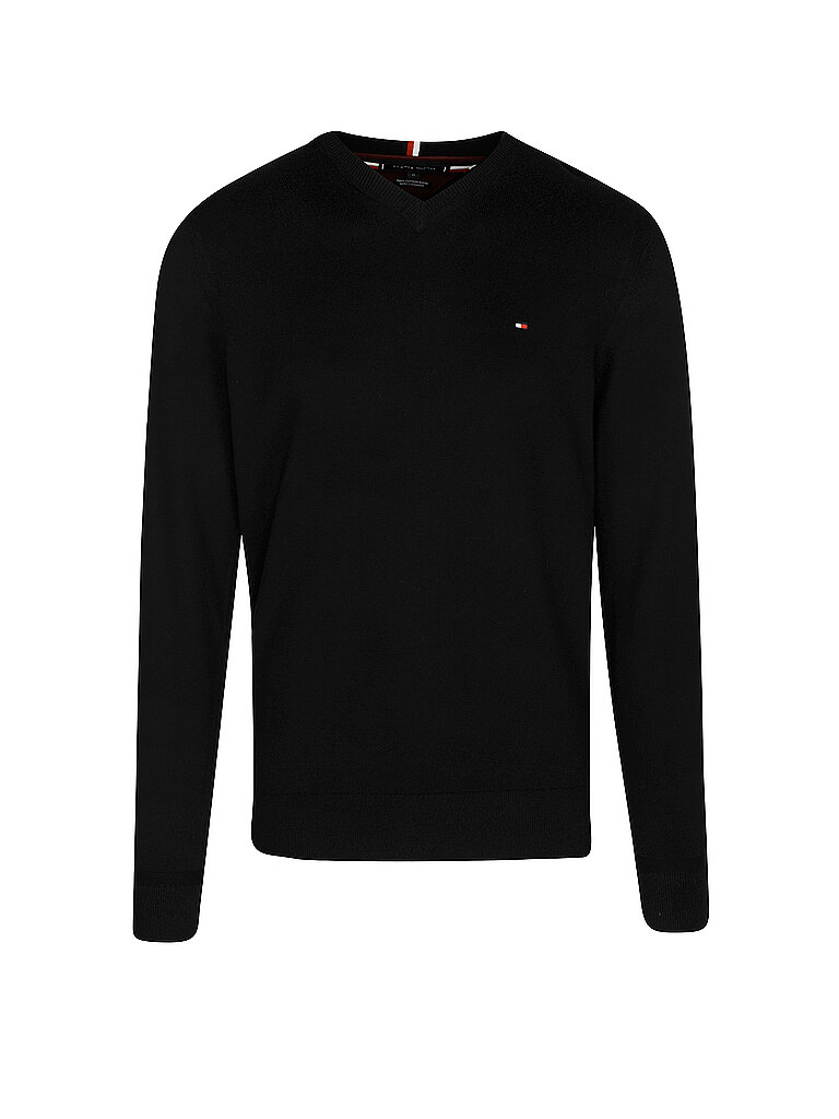 Tommy Hilfiger Pull-over noir XL