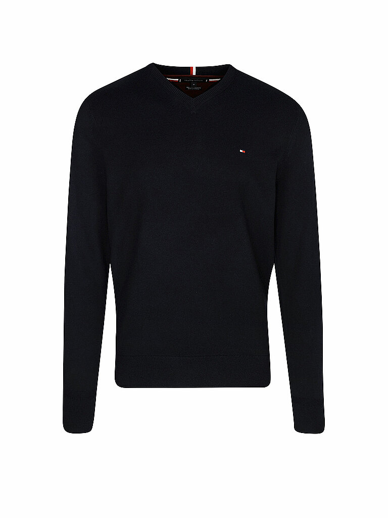 Tommy Hilfiger Pull-over bleu XXL