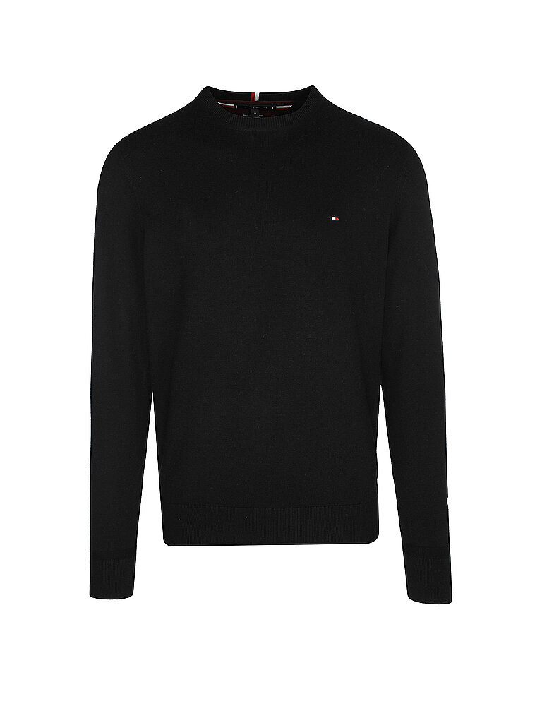 Tommy Hilfiger Pull noir XXL