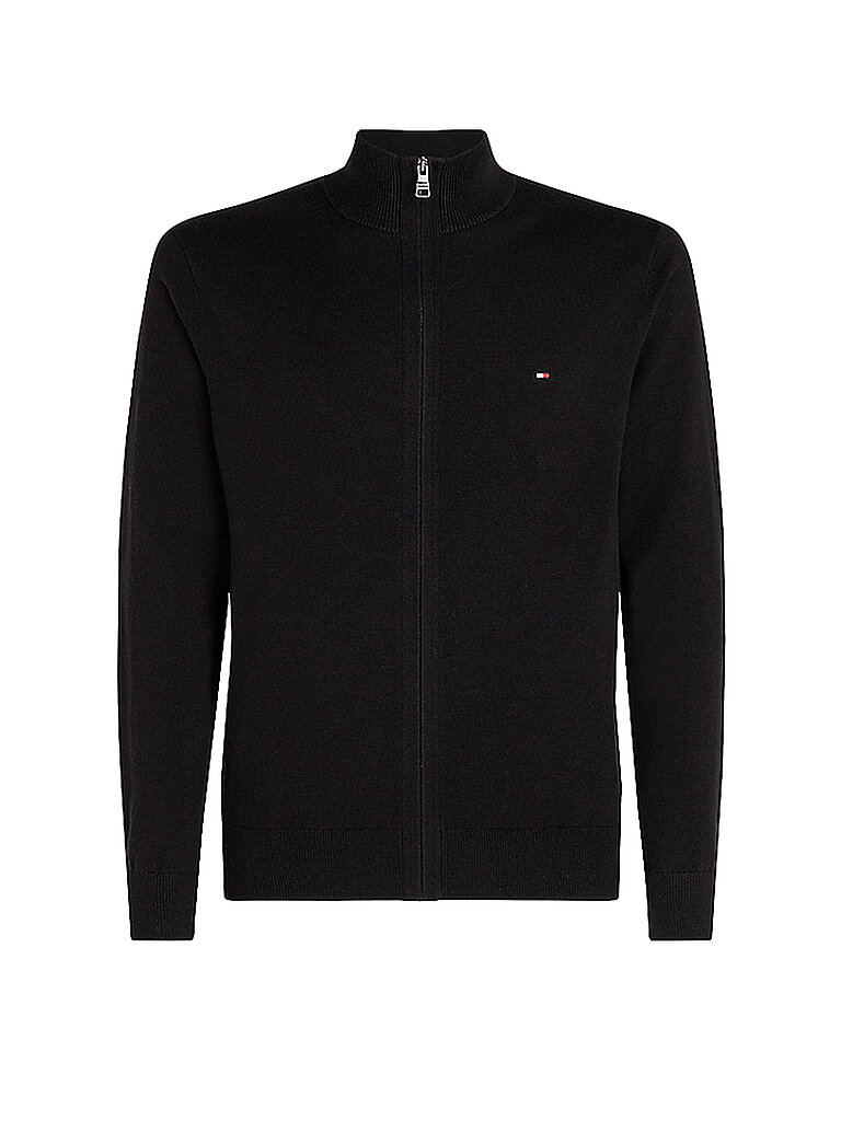 Veste de survêtement noir S