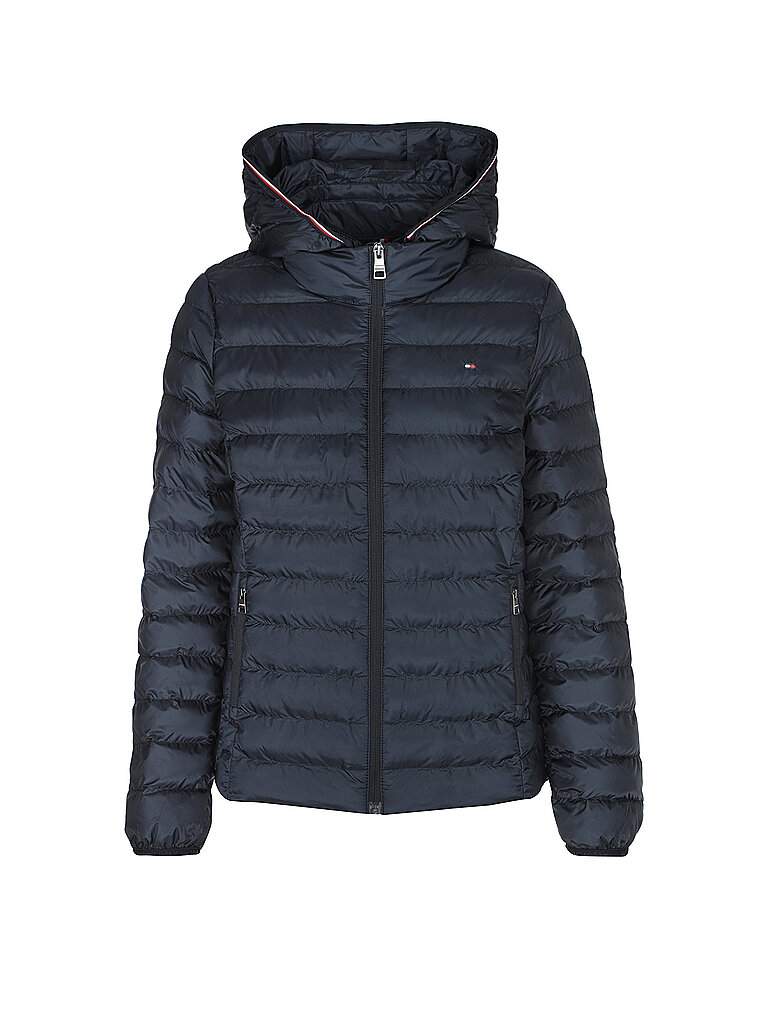 Doudoune bleu marine XS