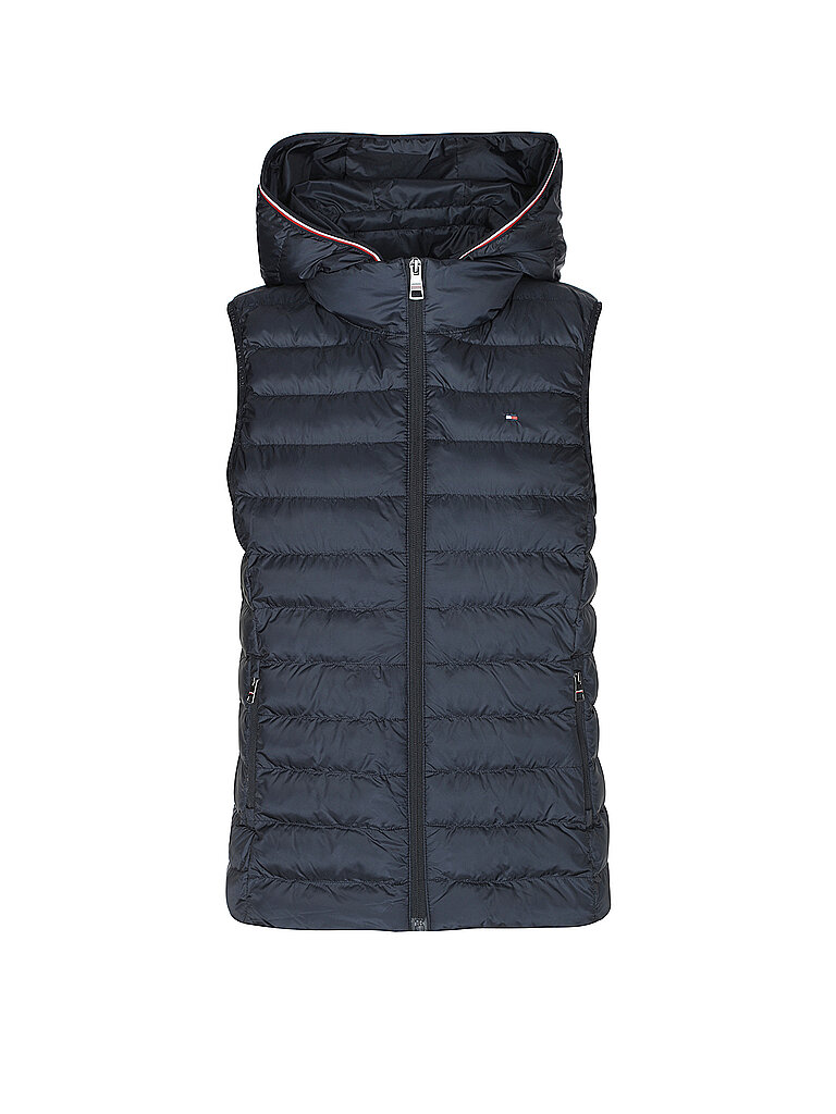 Gilet matelassé bleu marine XS