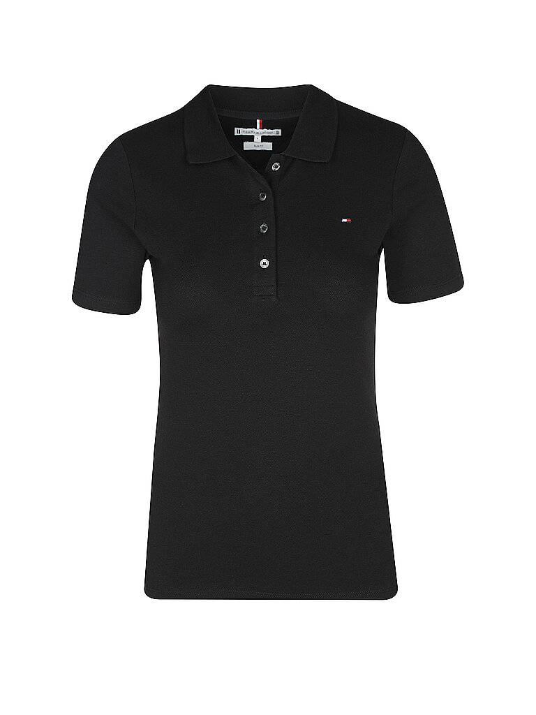 Tommy Hilfiger Polo 1985 noir S