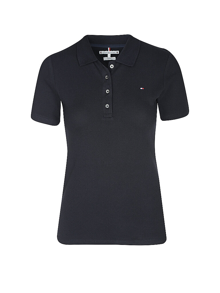 Polo 1985 bleu marine L
