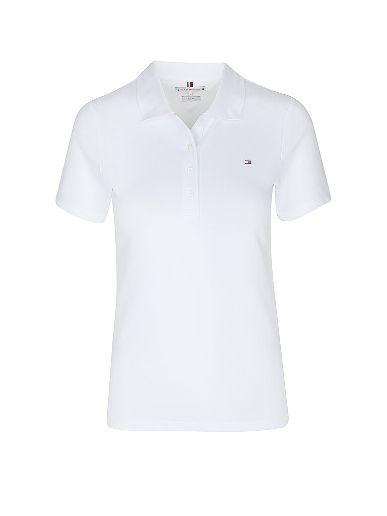 Tommy Hilfiger Polo 1985 blanc L