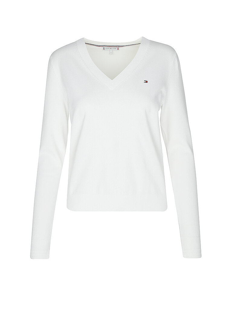 Tommy Hilfiger Pull-over blanc M