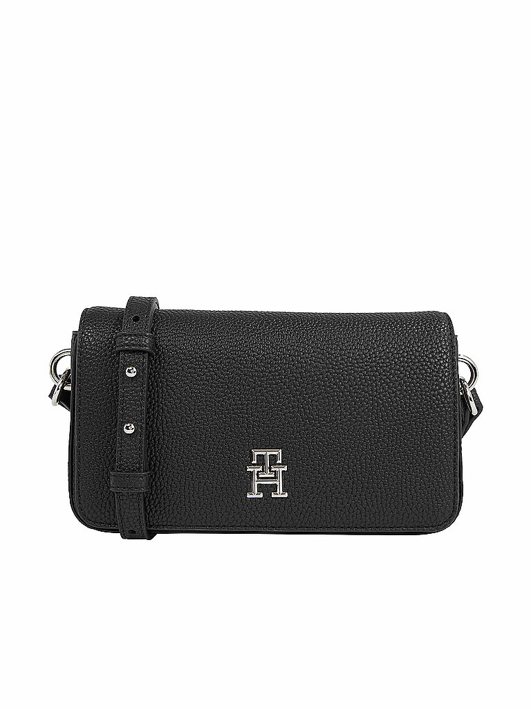 Sacs à main Tommy Hilfiger TH EMBLEM FLAP CROSS pour Sacs - vue 2