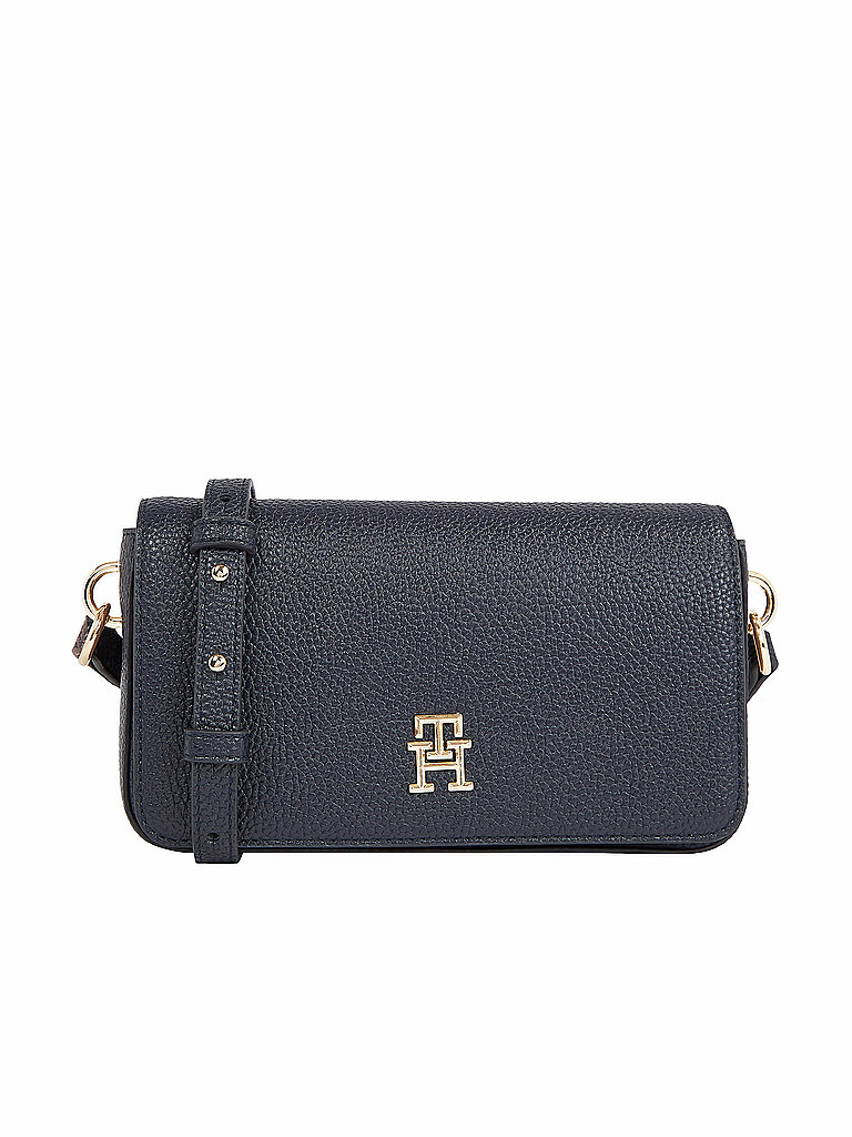 Sacs à main Tommy Hilfiger TH EMBLEM FLAP CROSS pour Sacs - vue 4
