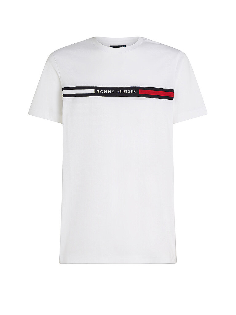 T shirt Tommy Hilfiger COTTON ICON SLEEPWEAR EU - vue 4