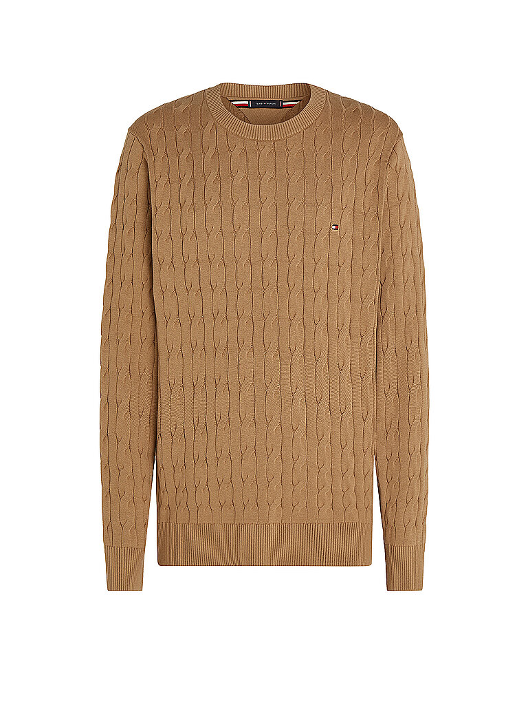 Pull Tommy Hilfiger MW0MW33132 EU - vue 9