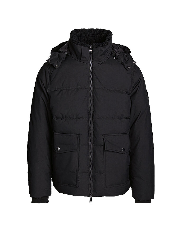 Tommy Hilfiger Steppjacke noir L