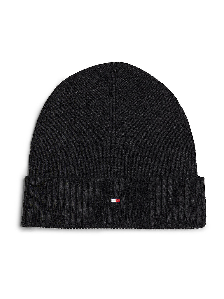 Bonnet Hilfiger Flag En Cachemire Th Flag Pima Cotton BeanieSpace - vue 3