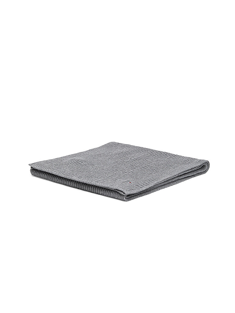 Tommy Hilfiger Écharpe gris clair