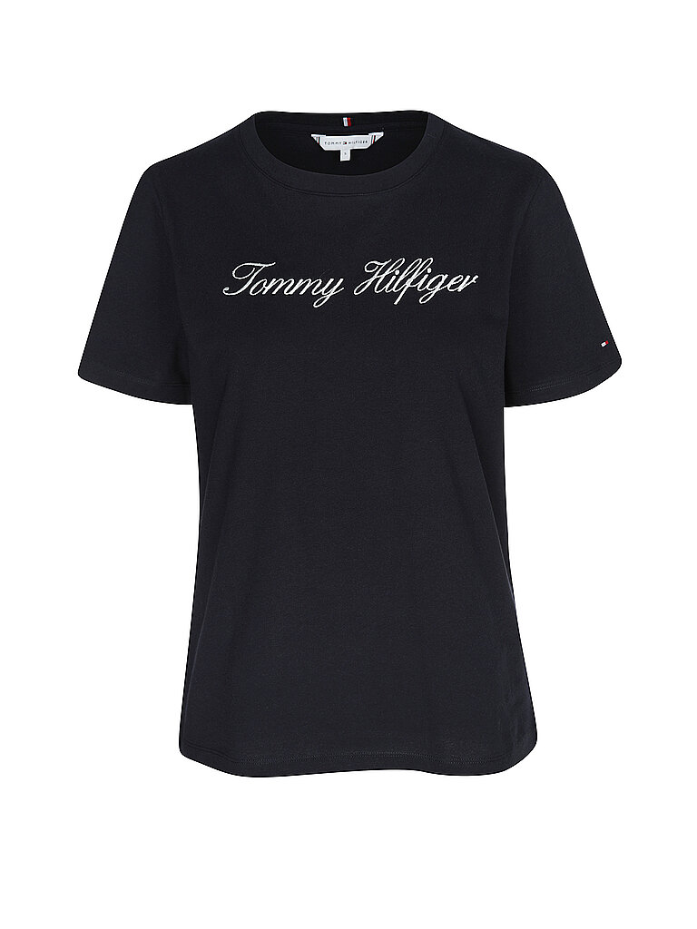 T-shirt bleu marine XL