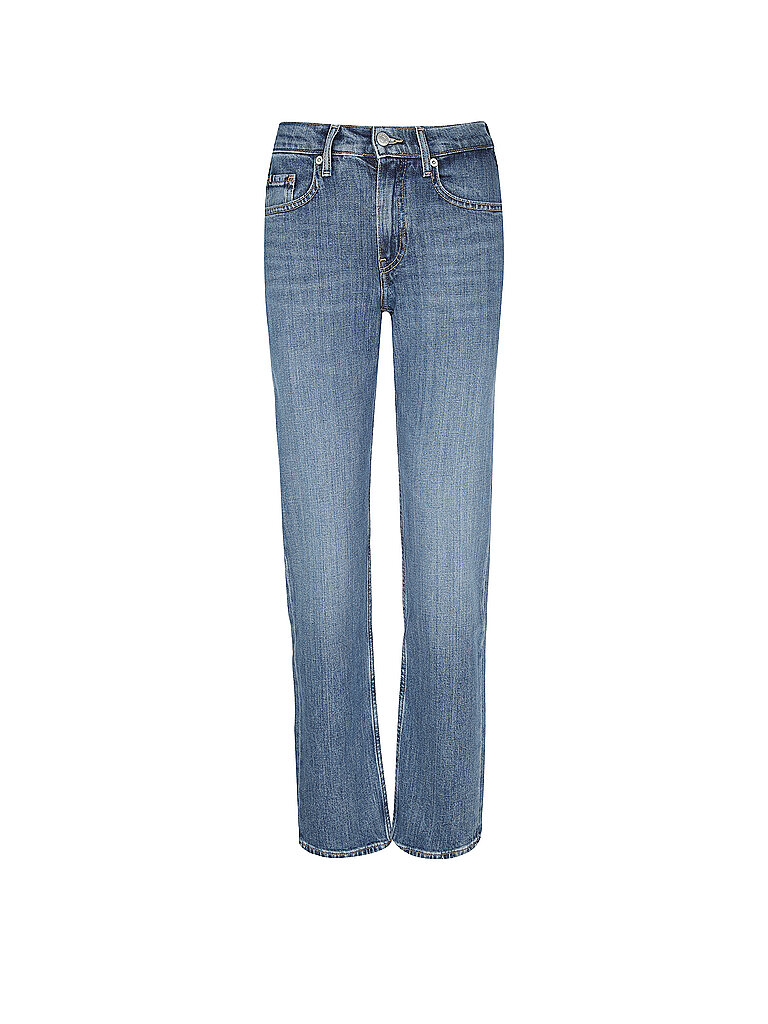 Jeans coupe droite bleu 28/L30