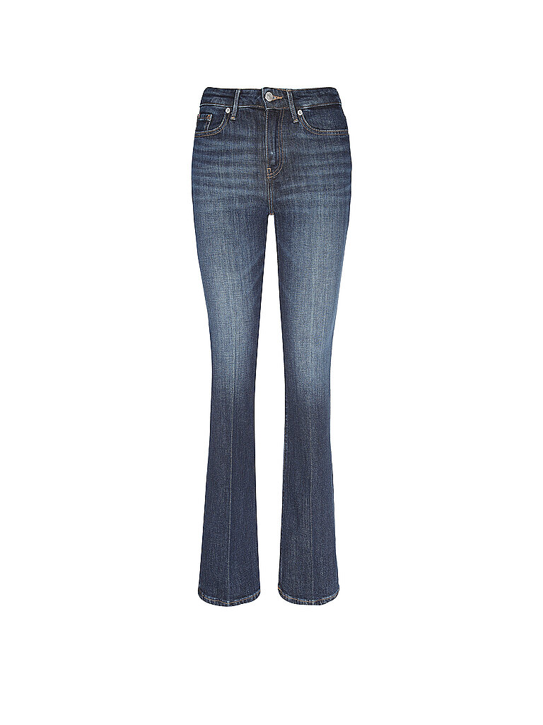 Jeans Coupe Évasée bleu 31/L32