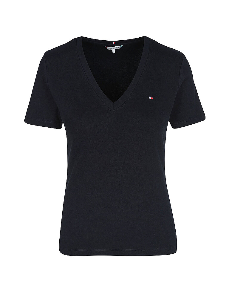 T-shirt bleu marine M