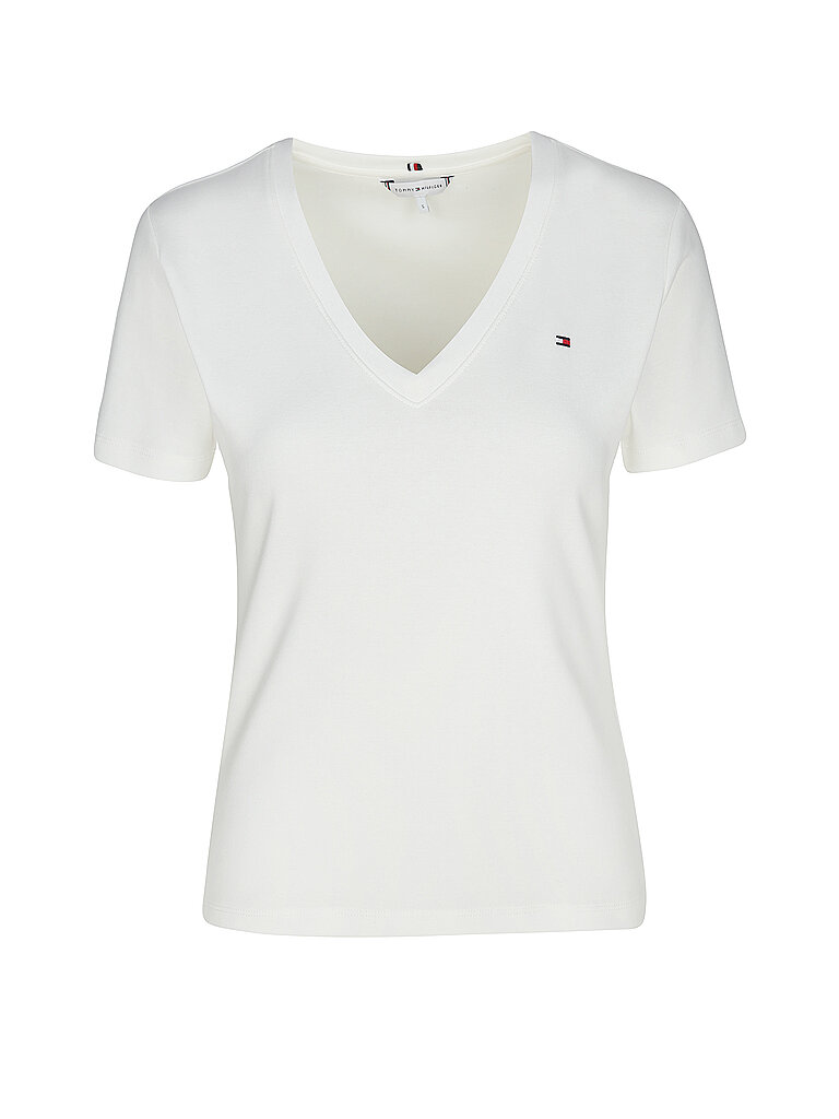 Tommy Hilfiger T-shirt blanc XL