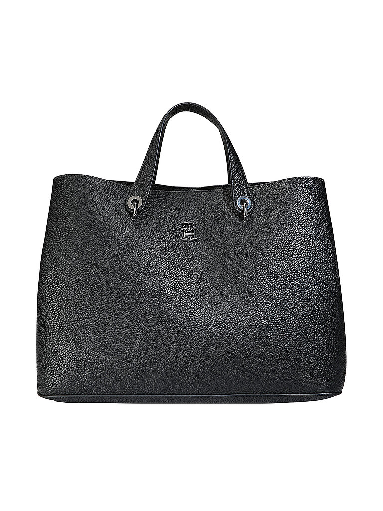 Sacs à main Tommy Hilfiger TH EMBLEM SATCHEL pour Sacs - vue 4