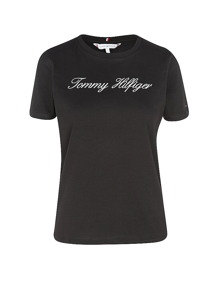 Tommy Hilfiger T-shirt noir L