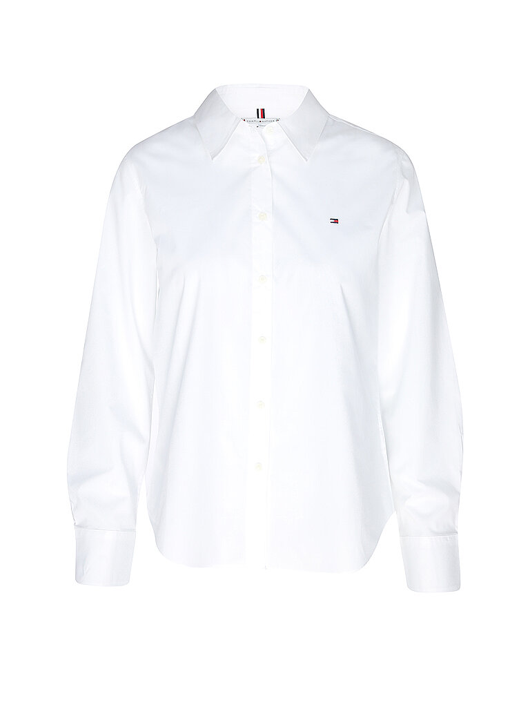 Blouse Coupe Standard blanc 34