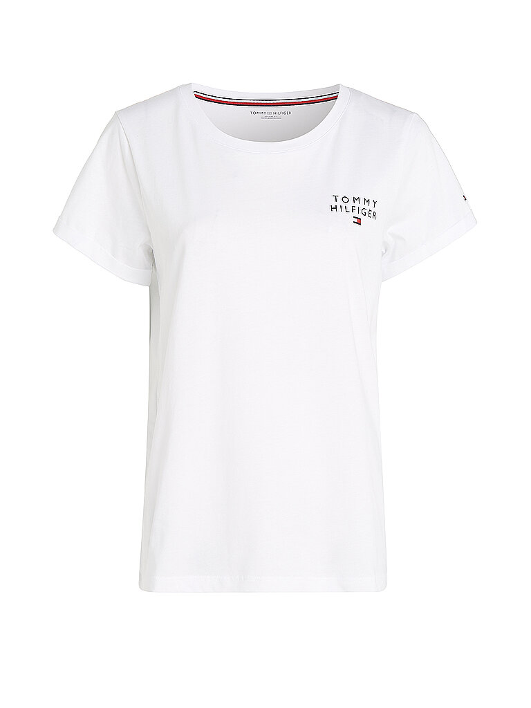 T-shirt de détente blanc M