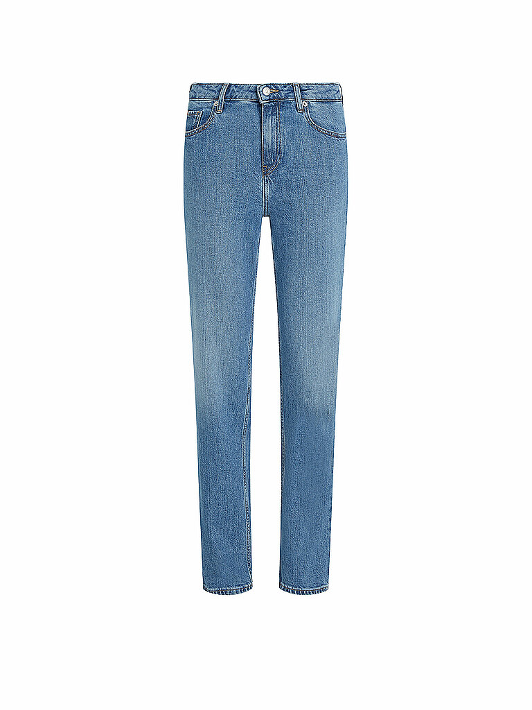 Jeans coupe droite UMA bleu 30/L32