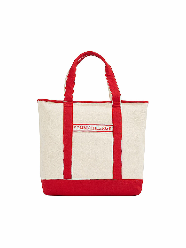 Sac - Shopper TH SUMMER rouge